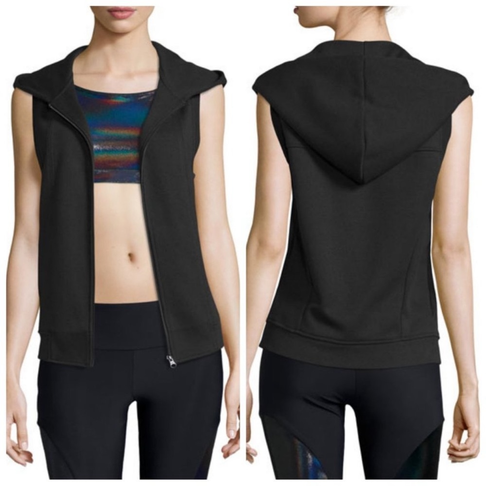 ONZIE Sleeveless Athletic Hoodie
